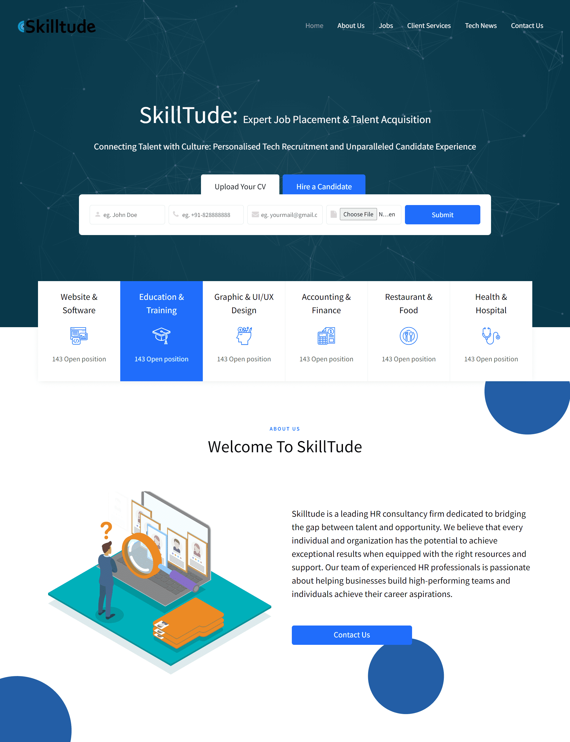 bp portfolio