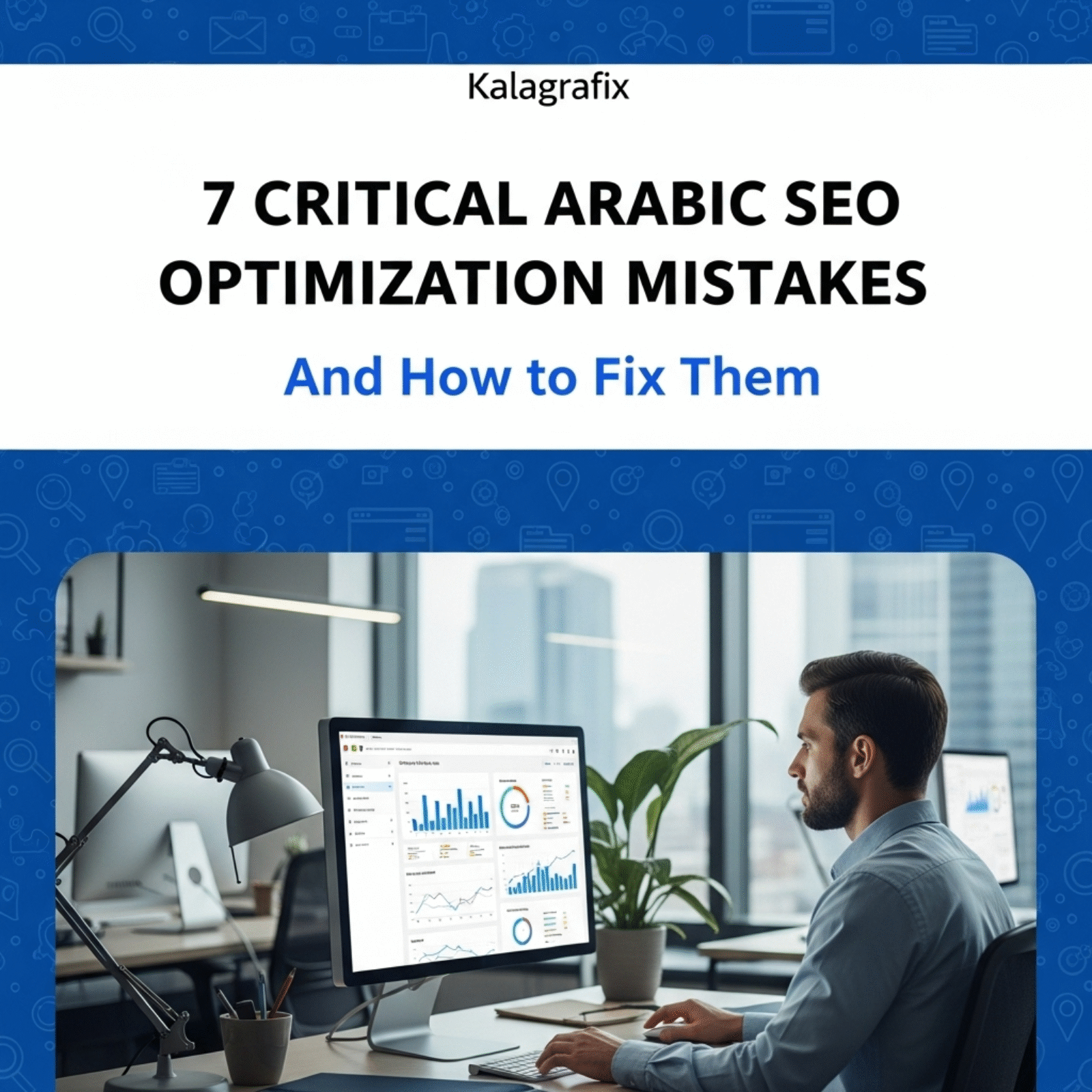7 Critical Arabic SEO Optimization Mistakes (And How to Fix Them)