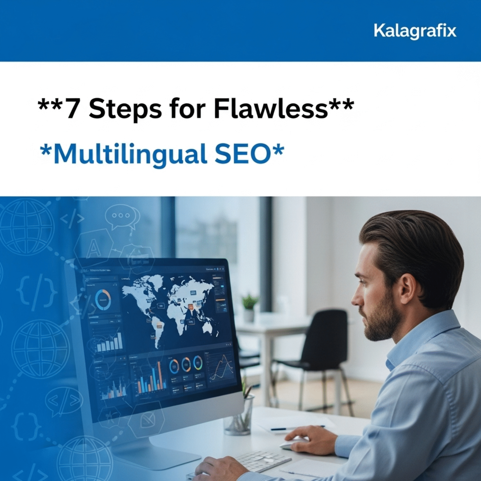 7 Steps for Flawless Multilingual SEO to Boost Global Reach