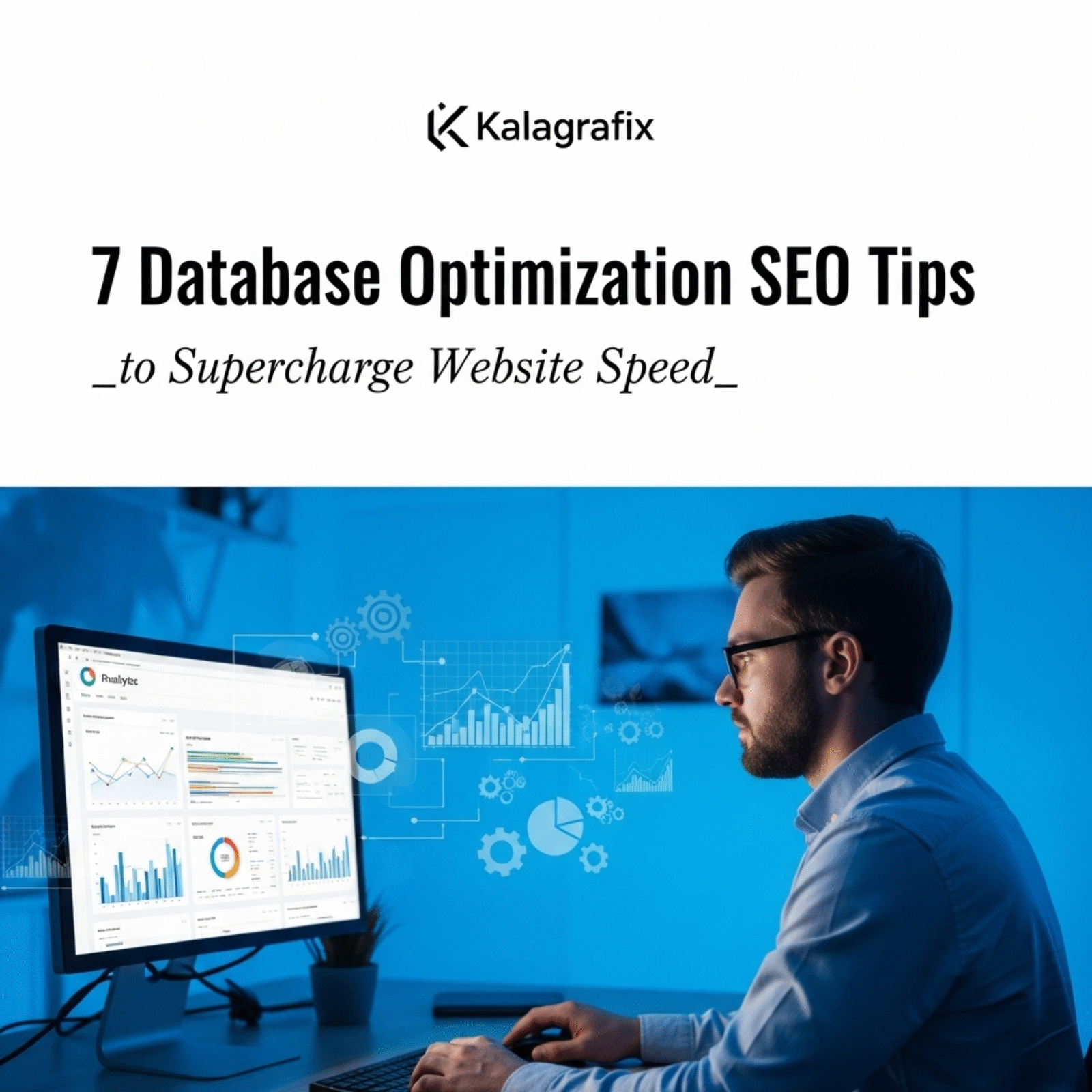 7 Database Optimization SEO Tips to Supercharge Website Speed