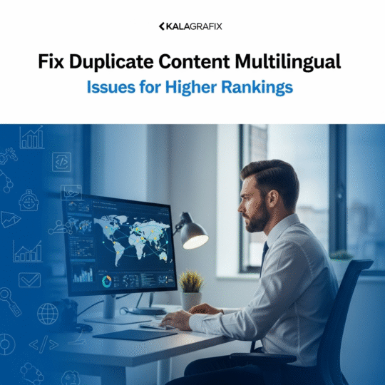 7 Advanced Strategies to Fix Duplicate Content Multilingual Issues