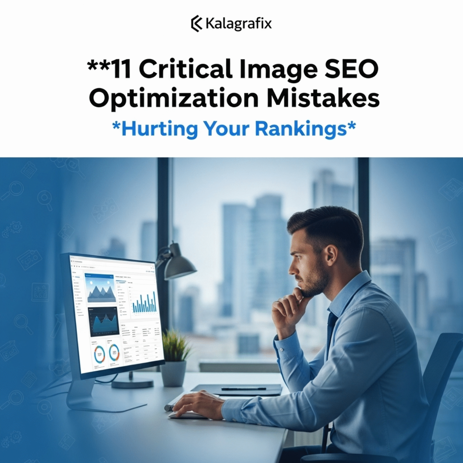11 Critical Image SEO Optimization Mistakes Hurting Your Rankings