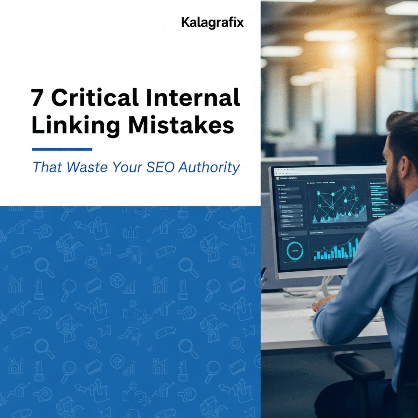 7 Critical Internal Linking Mistakes That Waste Your SEO Authority