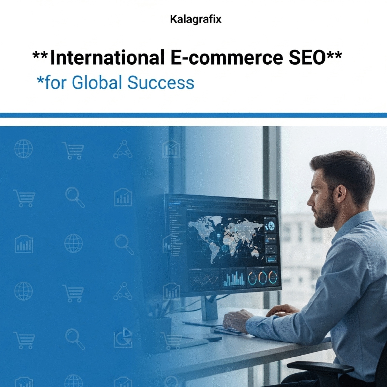 7 International E-commerce SEO Strategies for Global Success
