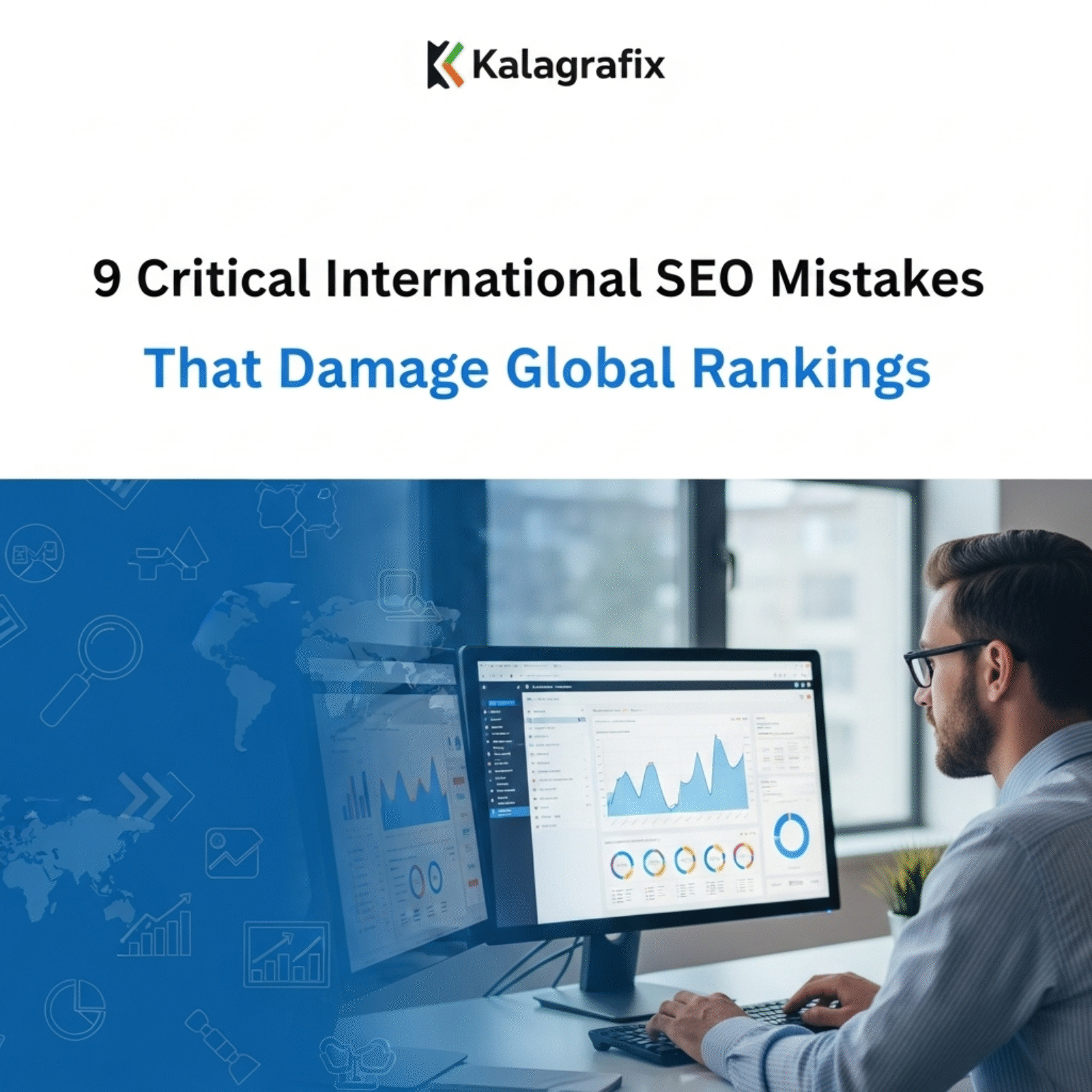9 Critical International SEO Mistakes That Damage Global Rankings