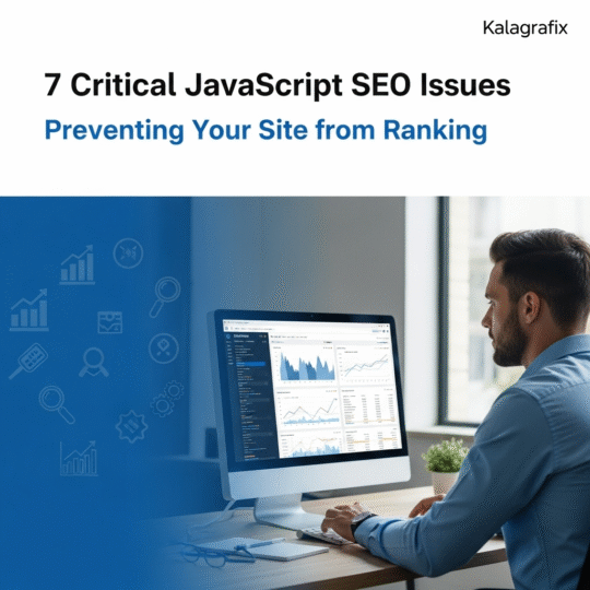 7 Critical JavaScript SEO Issues Preventing Your Site from Ranking