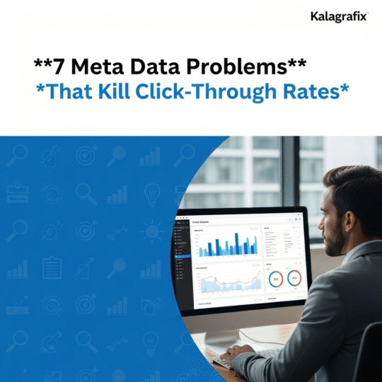 7 Meta Data Problems That Kill Click-Through Rates