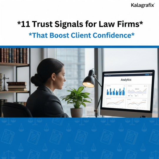 11 Trust Signals for Law Firms *That Boost Client Confidence*