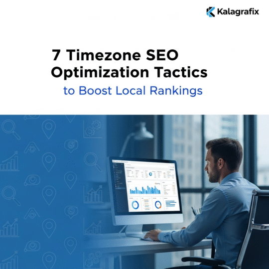7 Timezone SEO Optimization Tactics for Better Local Rankings