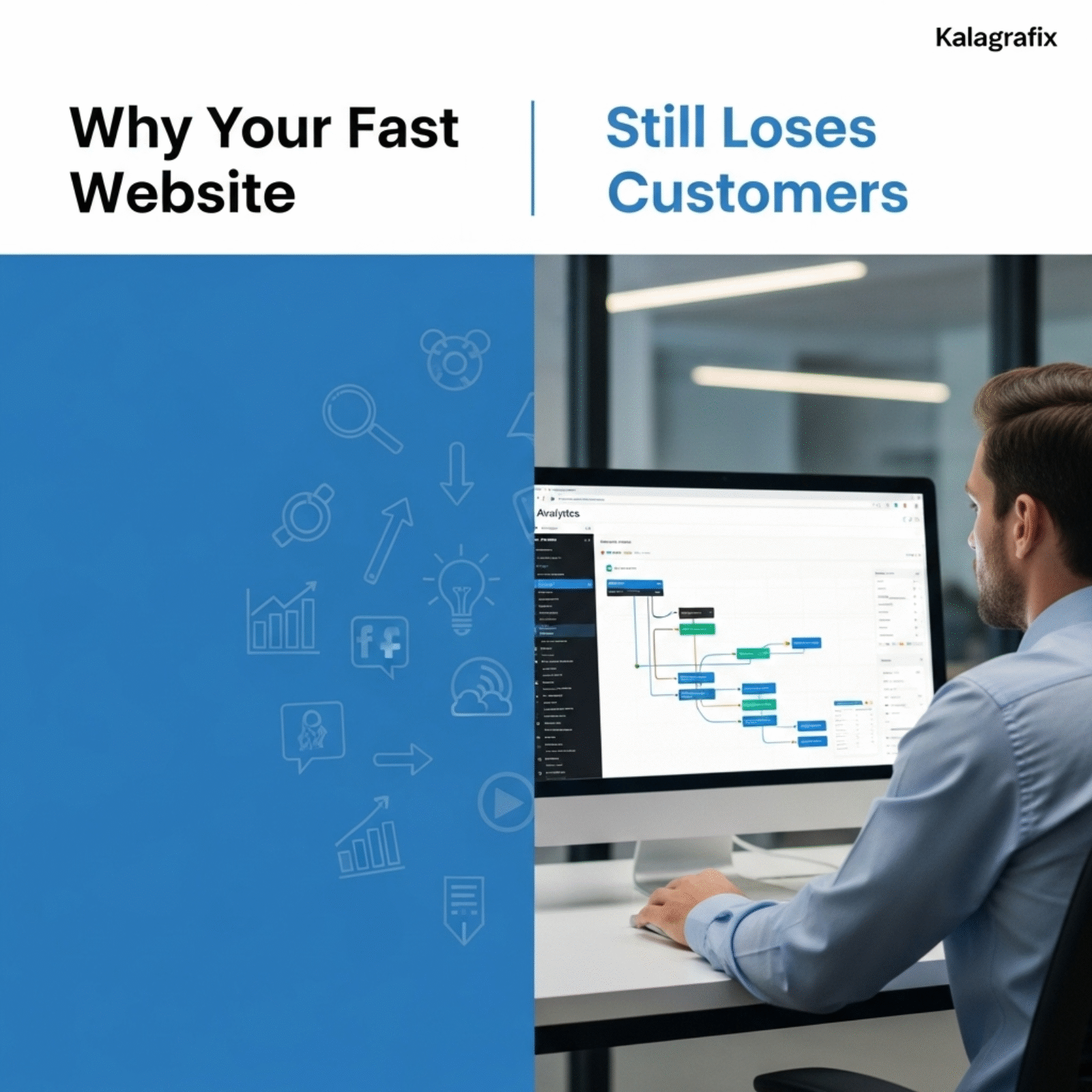 7 Reasons Why Your Fast Website Still Loses Customers