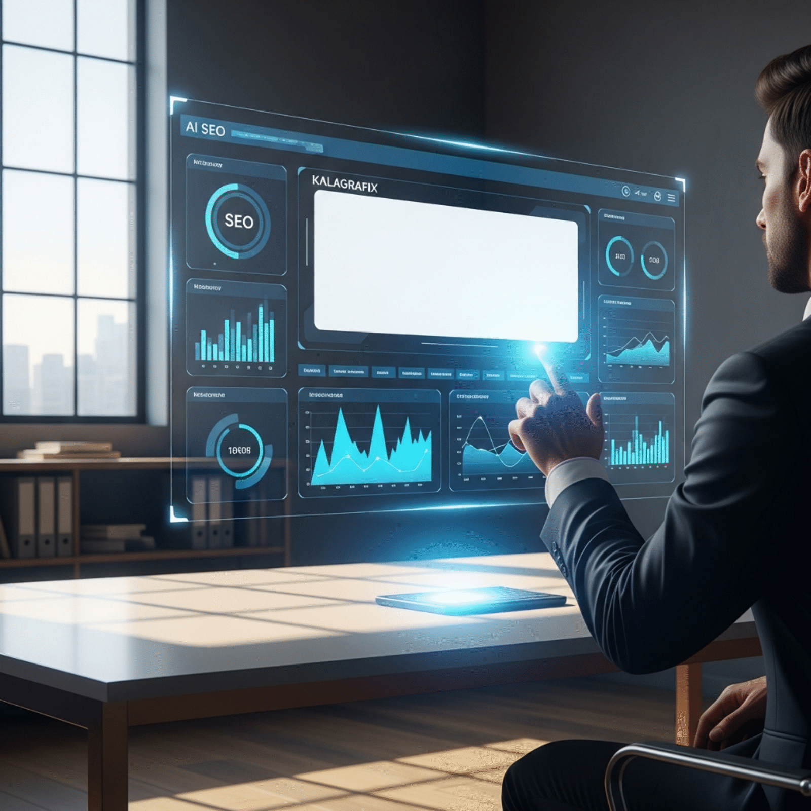 The Ultimate AI SEO Strategy: How We Drive Growth in 2025