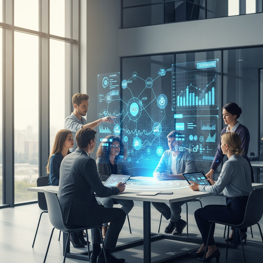 The 7-Step AI SEO Strategy to Future-Proof Your Rankings