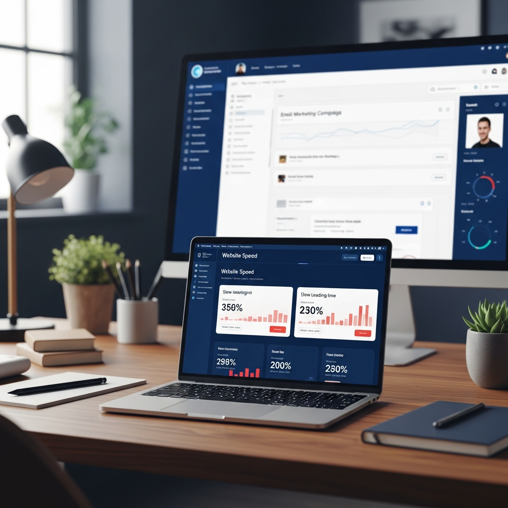 7 Ways Email Marketing Integration Hurts Website Speed (& How to Fix It)