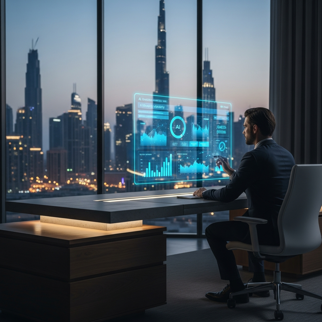 Why Middle East Businesses Struggle With AI Search Visibility