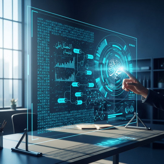 Why Google Treats Arabic Queries Differently (A Guide to Arabic Linguistic SEO)