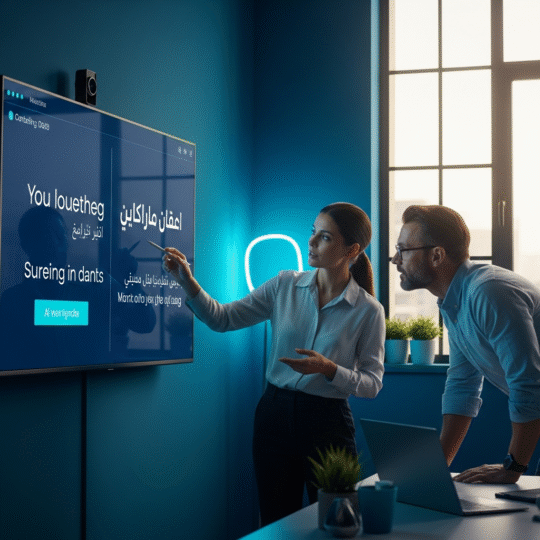 How Search Engines Rank English-to-Arabic Translated Pages: A UAE Market Guide