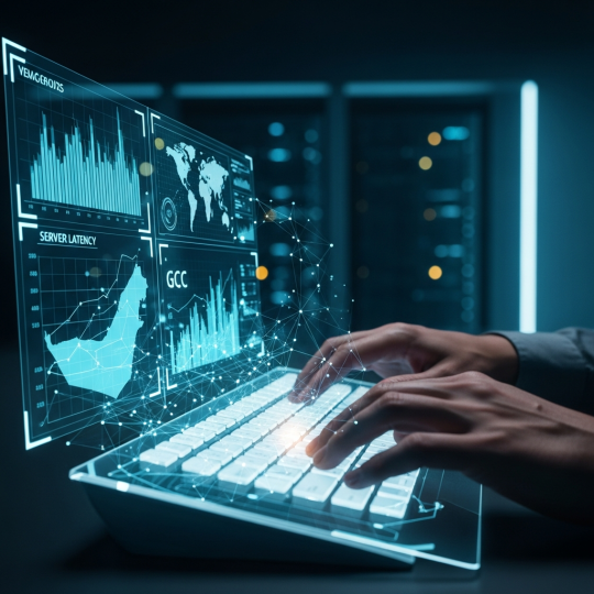 Solving Server Response Delays in GCC Countries & Their SEO Impact