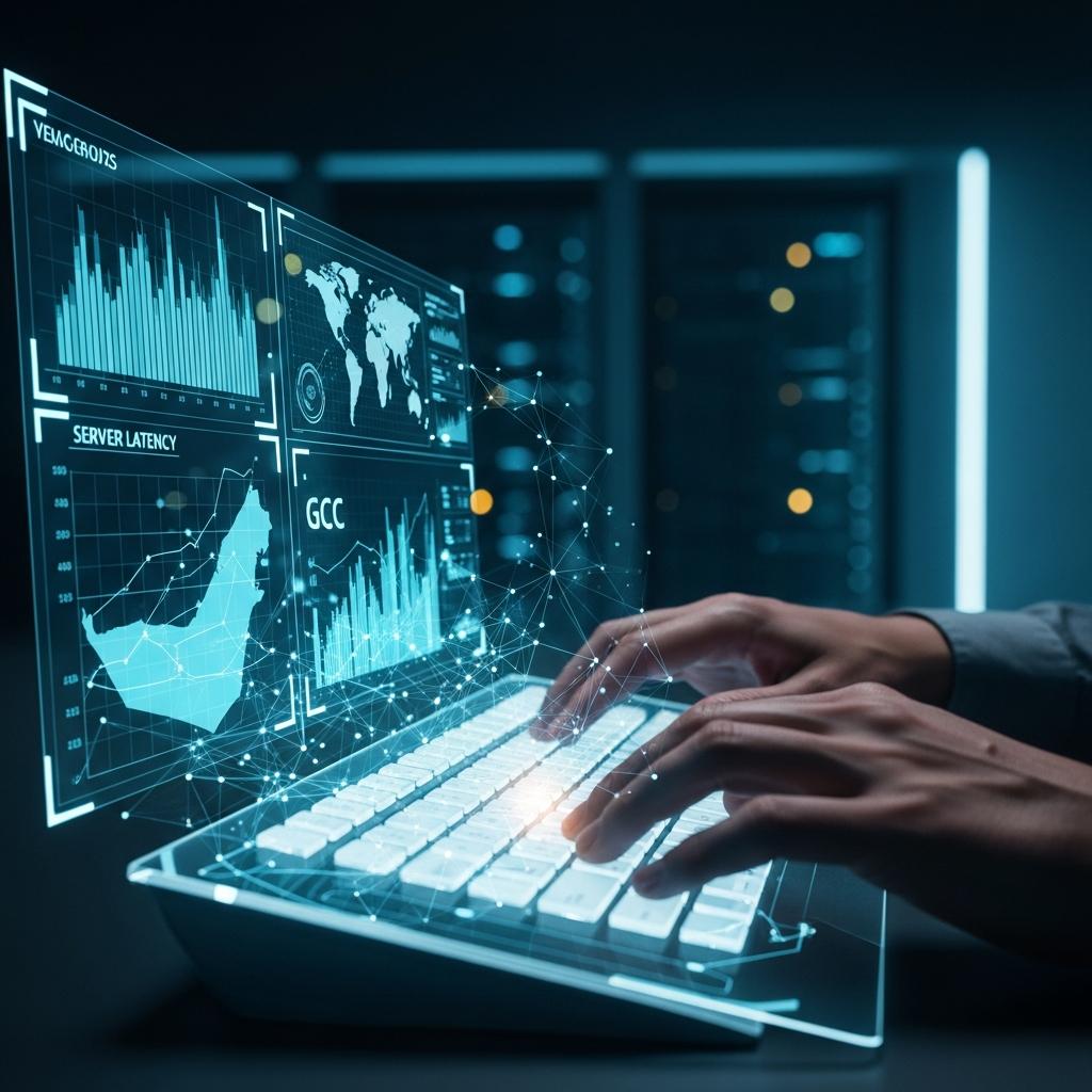 Solving Server Response Delays in GCC Countries & Their SEO Impact