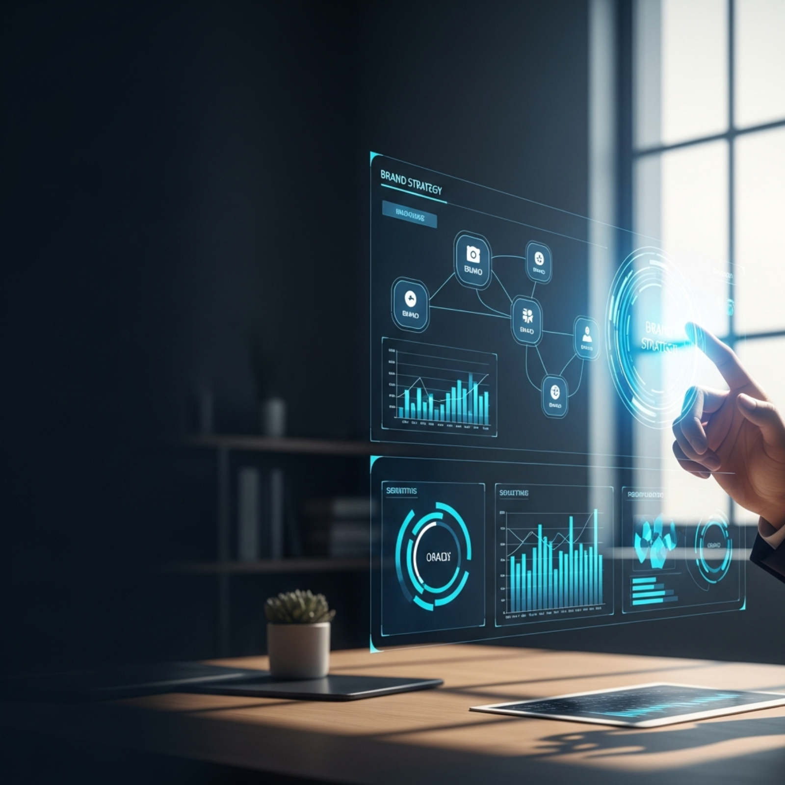 How AI Measures Brand Authority (Beyond Traditional Backlinks)