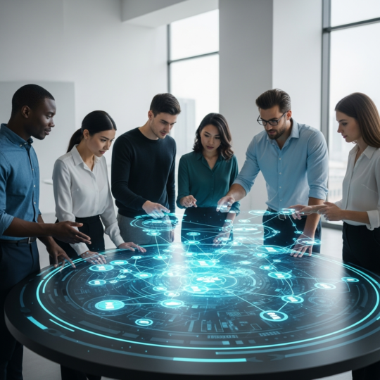 Beyond Keywords: How AI Entity Recognition Unlocks Your True Business Niche