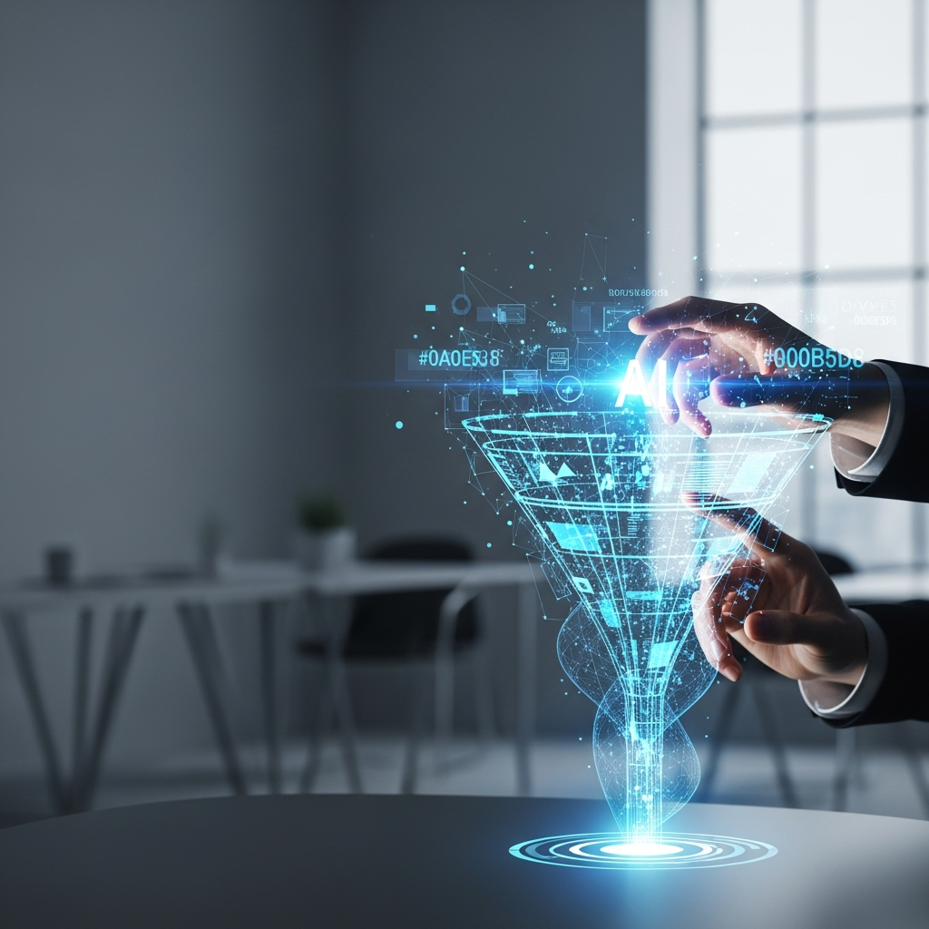 The 4-Stage AI SEO Funnel: From Traffic to Authority