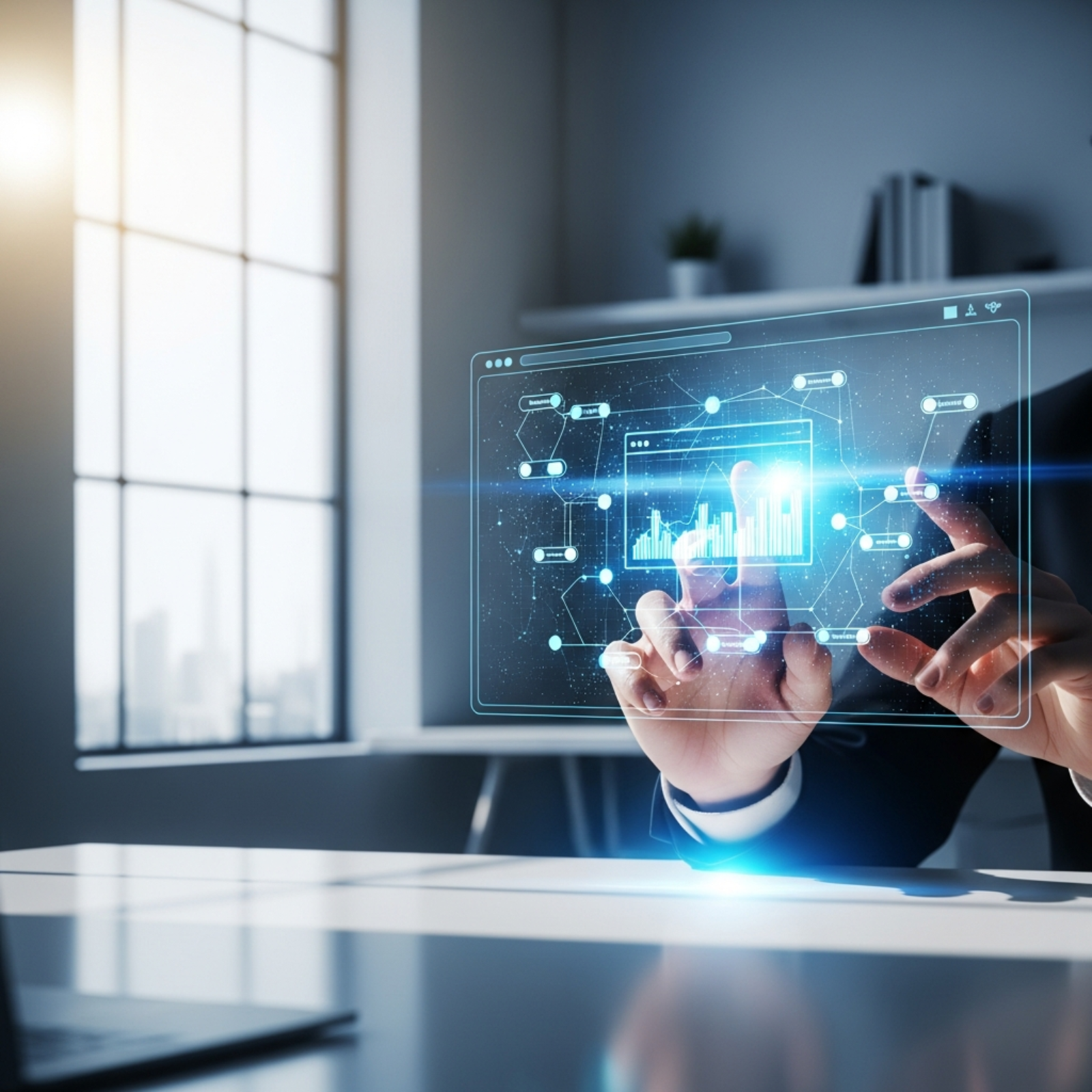 How AI Reads and Interprets Your Website: A 2025 Guide to AI Website Optimization