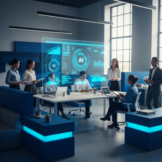 Why Most SEO Agencies Are Stuck in the Past (& What a Modern SEO Agency Does Differently)