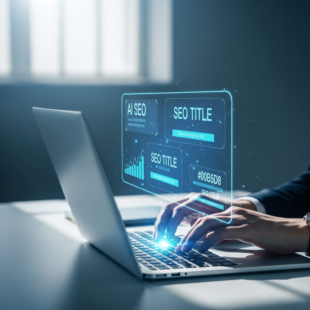 AI Auto-Generated Titles: Ranking Benefits & Risks