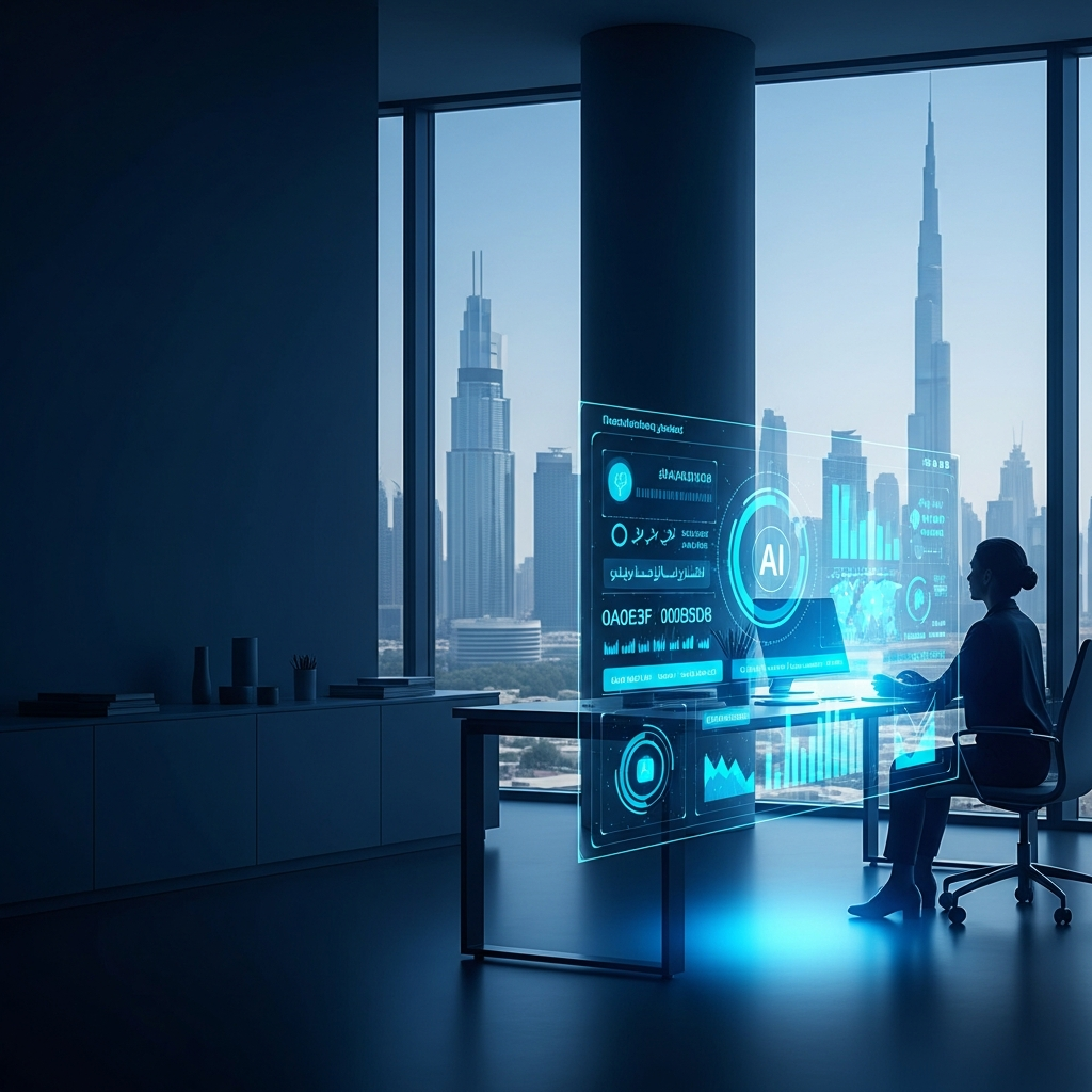 The Future of Arabic SEO: 5 Ways AI Search is Redefining Strategy in the UAE